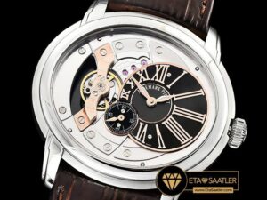 AP0543A - Millenary Ref. 15350 SSLE Black V9F Asia 23J Mod - 01.jpg